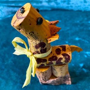 Giraffe~ Paper Weight